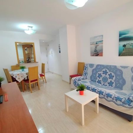 Acv - Costa Marfil I-2ª Linea Planta 2 Sur Apartman Orpesa Kültér fotó