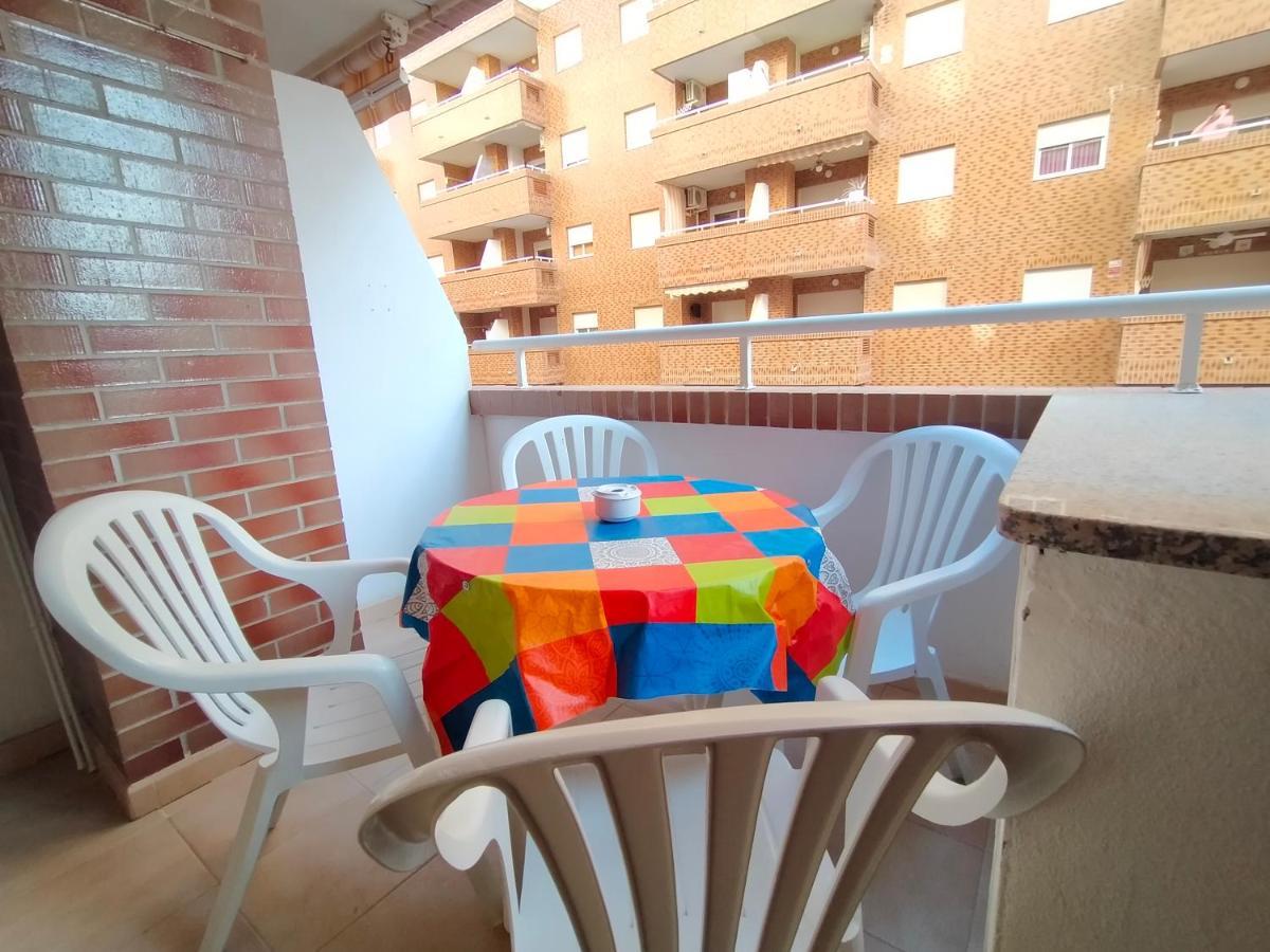 Acv - Costa Marfil I-2ª Linea Planta 2 Sur Apartman Orpesa Kültér fotó