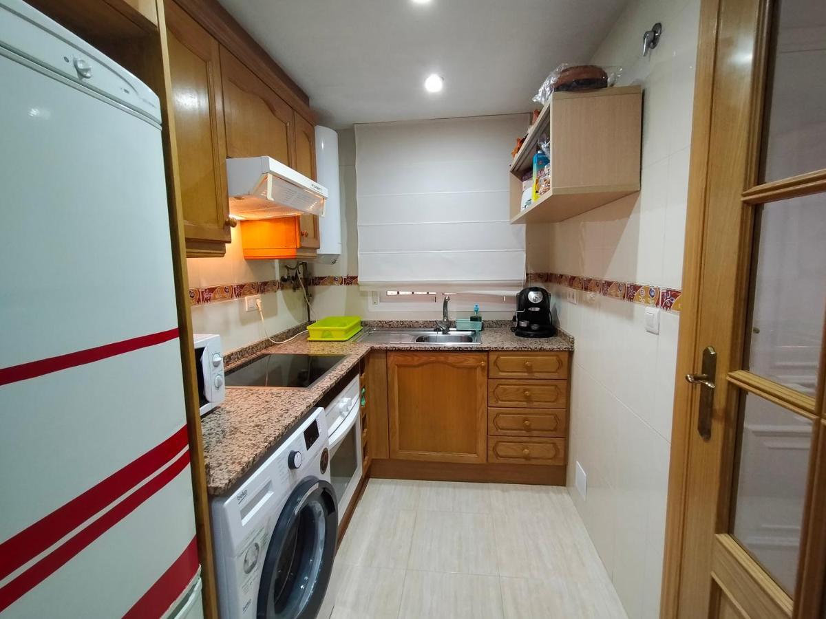 Acv - Costa Marfil I-2ª Linea Planta 2 Sur Apartman Orpesa Kültér fotó