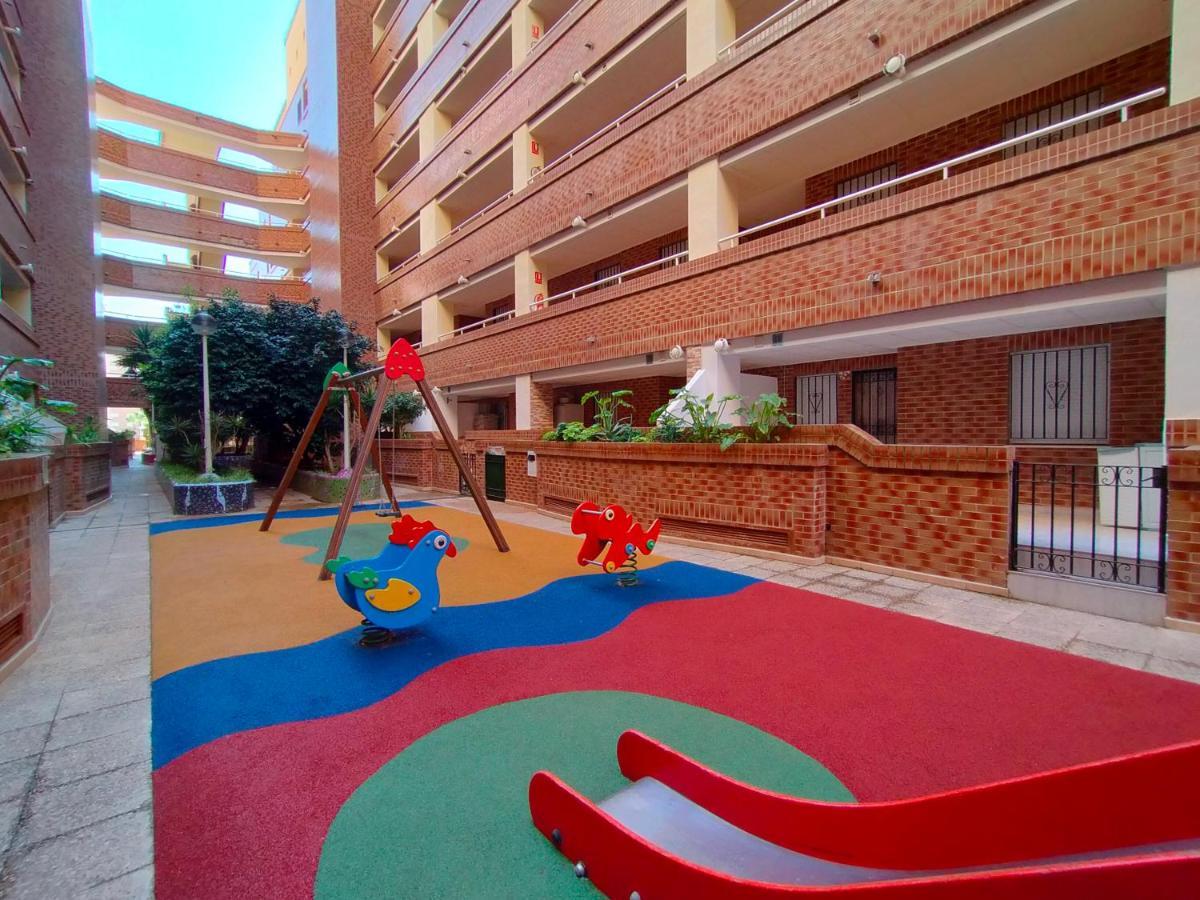 Acv - Costa Marfil I-2ª Linea Planta 2 Sur Apartman Orpesa Kültér fotó