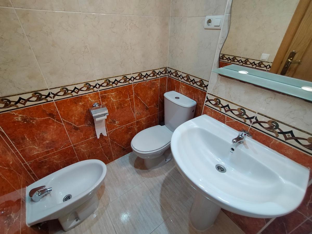 Acv - Costa Marfil I-2ª Linea Planta 2 Sur Apartman Orpesa Kültér fotó
