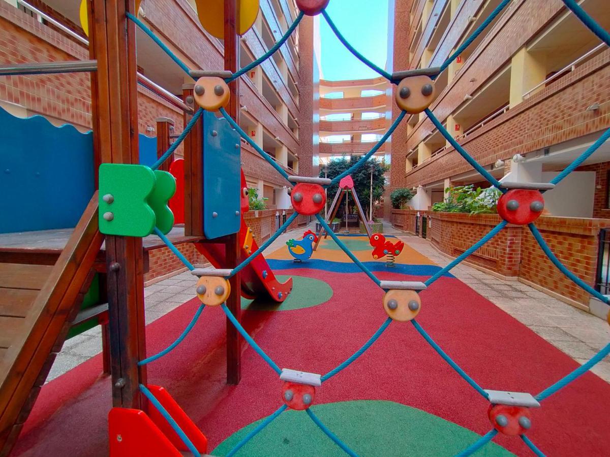 Acv - Costa Marfil I-2ª Linea Planta 2 Sur Apartman Orpesa Kültér fotó